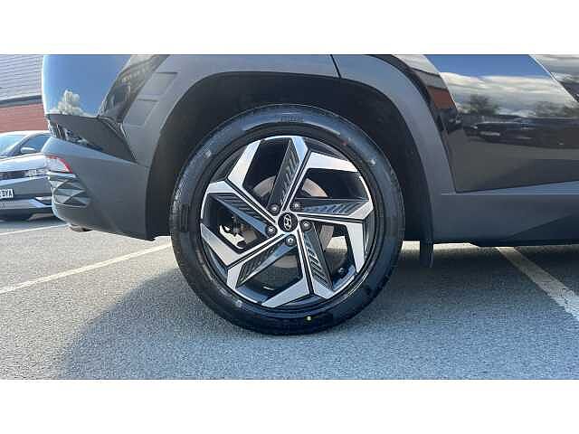 Hyundai Tucson TUCSON 1.6 TGDi Hybrid 230 Ultimate 5dr 2WD Auto
