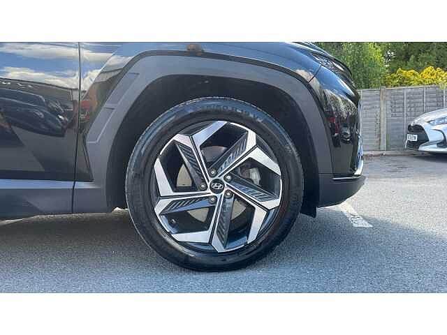 Hyundai Tucson TUCSON 1.6 TGDi Hybrid 230 Ultimate 5dr 2WD Auto