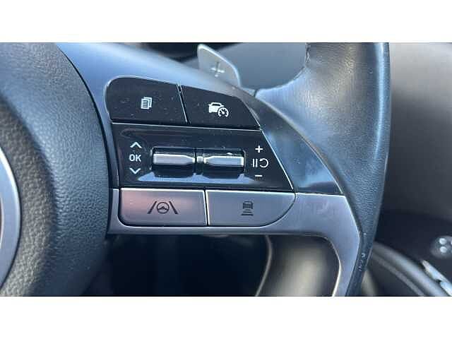 Hyundai Tucson TUCSON 1.6 TGDi Hybrid 230 Ultimate 5dr 2WD Auto