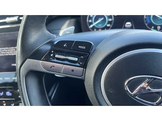 Hyundai Tucson TUCSON 1.6 TGDi Hybrid 230 Ultimate 5dr 2WD Auto