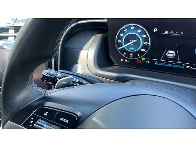 Hyundai Tucson TUCSON 1.6 TGDi Hybrid 230 Ultimate 5dr 2WD Auto