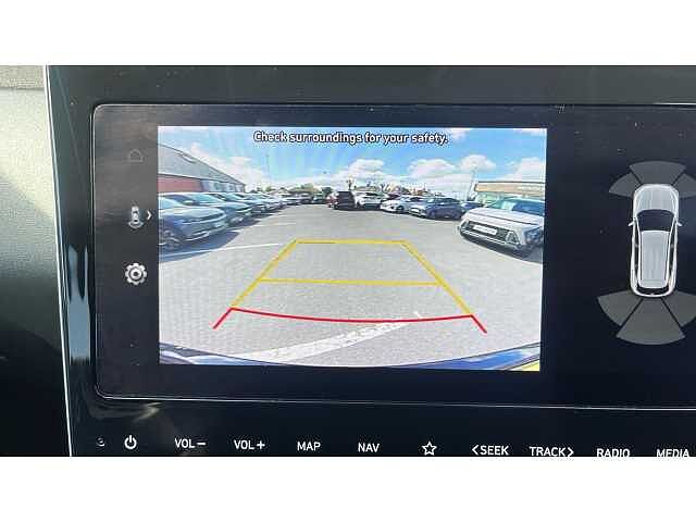 Hyundai Tucson TUCSON 1.6 TGDi Hybrid 230 Ultimate 5dr 2WD Auto