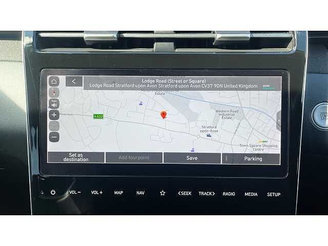 Hyundai Tucson TUCSON 1.6 TGDi Hybrid 230 Ultimate 5dr 2WD Auto