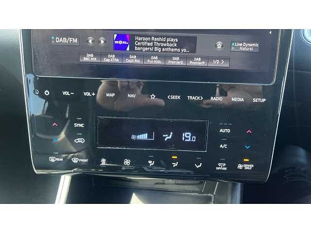 Hyundai Tucson TUCSON 1.6 TGDi Hybrid 230 Ultimate 5dr 2WD Auto