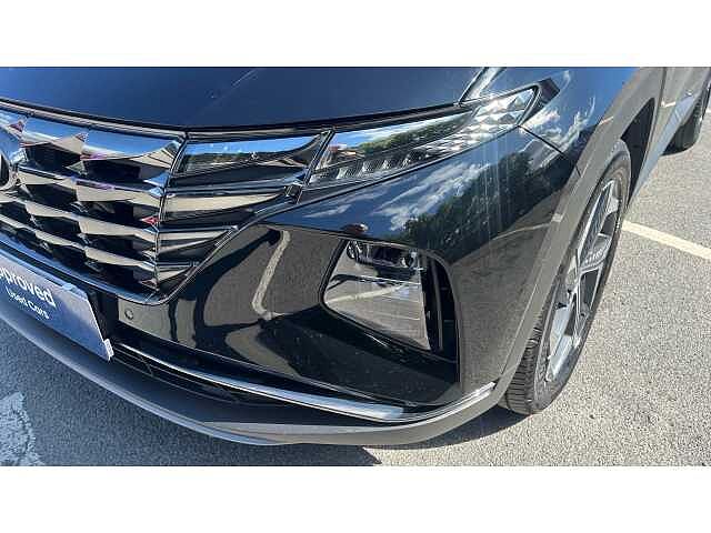 Hyundai Tucson TUCSON 1.6 TGDi Hybrid 230 Ultimate 5dr 2WD Auto