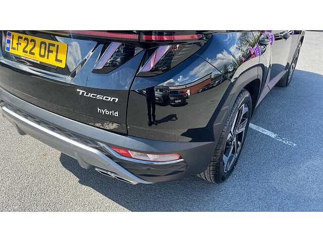 Hyundai Tucson TUCSON 1.6 TGDi Hybrid 230 Ultimate 5dr 2WD Auto