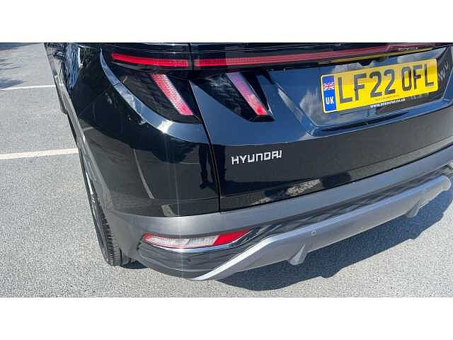 Hyundai Tucson TUCSON 1.6 TGDi Hybrid 230 Ultimate 5dr 2WD Auto