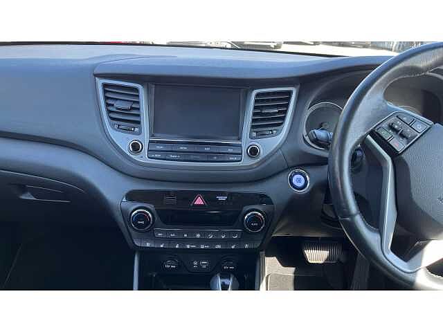 Hyundai Tucson TUCSON 2.0 CRDi 185 Premium SE 5dr Auto