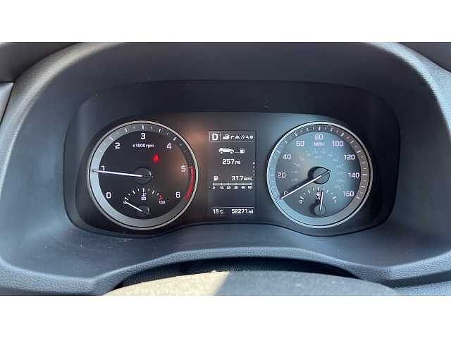 Hyundai Tucson TUCSON 2.0 CRDi 185 Premium SE 5dr Auto