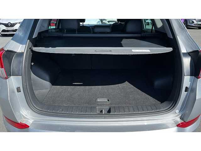 Hyundai Tucson TUCSON 2.0 CRDi 185 Premium SE 5dr Auto