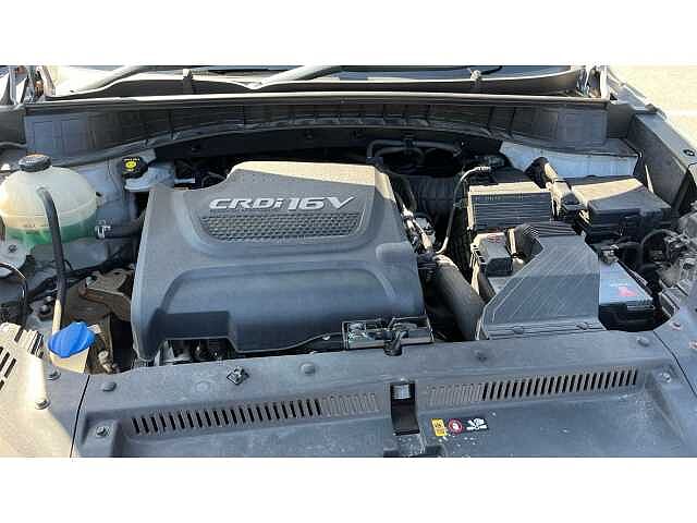 Hyundai Tucson TUCSON 2.0 CRDi 185 Premium SE 5dr Auto