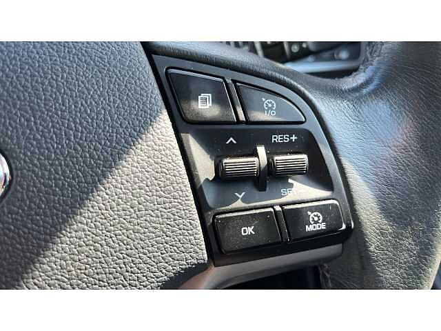 Hyundai Tucson TUCSON 2.0 CRDi 185 Premium SE 5dr Auto