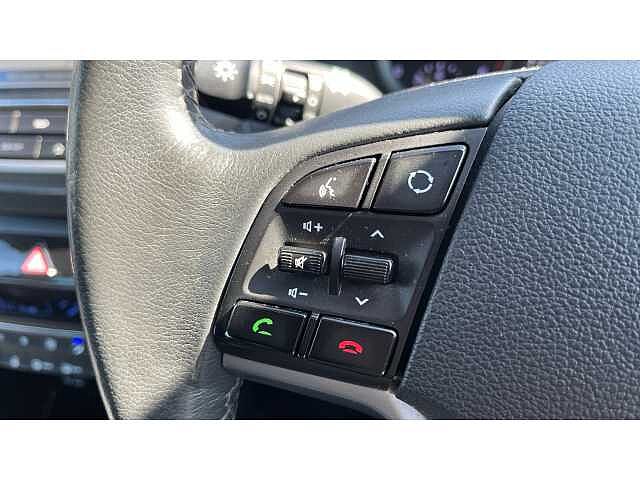 Hyundai Tucson TUCSON 2.0 CRDi 185 Premium SE 5dr Auto