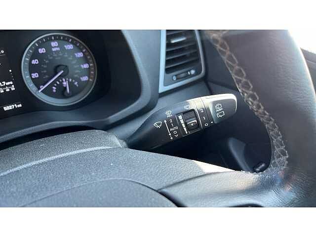 Hyundai Tucson TUCSON 2.0 CRDi 185 Premium SE 5dr Auto