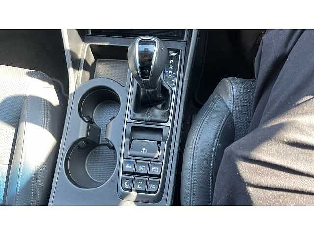 Hyundai Tucson TUCSON 2.0 CRDi 185 Premium SE 5dr Auto