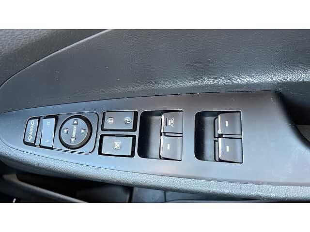 Hyundai Tucson TUCSON 2.0 CRDi 185 Premium SE 5dr Auto