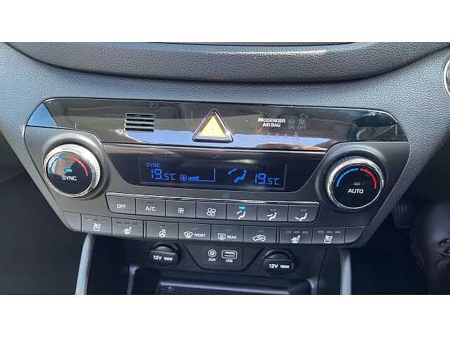 Hyundai Tucson TUCSON 2.0 CRDi 185 Premium SE 5dr Auto