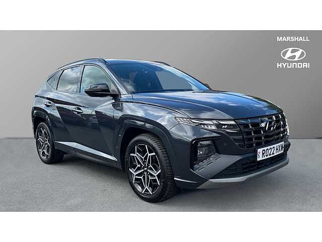 TUCSON 1.6 TGDi Hybrid 230 N Line 5dr 2WD Auto
