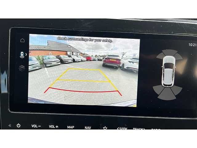 Hyundai TUCSON TUCSON 1.6 TGDi Hybrid 230 N Line 5dr 2WD Auto Dark Knight