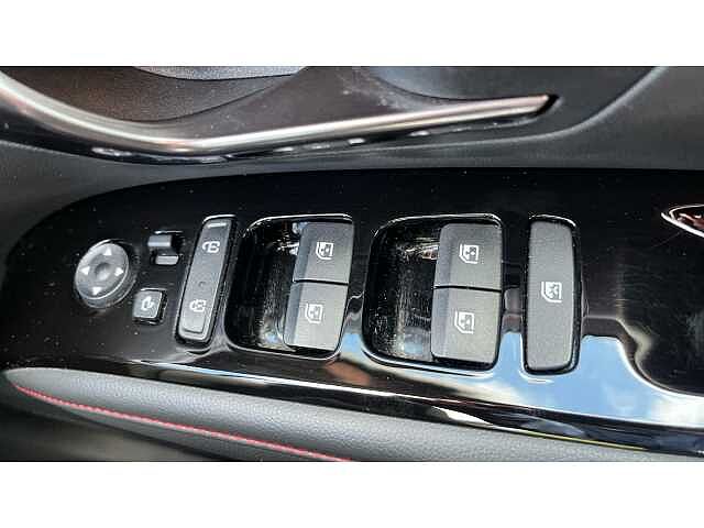 Hyundai TUCSON TUCSON 1.6 TGDi Hybrid 230 N Line 5dr 2WD Auto Dark Knight