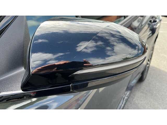 Hyundai TUCSON TUCSON 1.6 TGDi Hybrid 230 N Line 5dr 2WD Auto Dark Knight