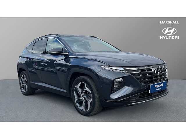TUCSON 1.6 TGDi Hybrid 230 Ultimate 5dr 2WD Auto