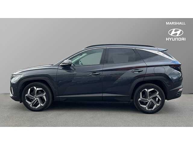 Hyundai TUCSON TUCSON 1.6 TGDi Hybrid 230 Ultimate 5dr 2WD Auto Dark Knight