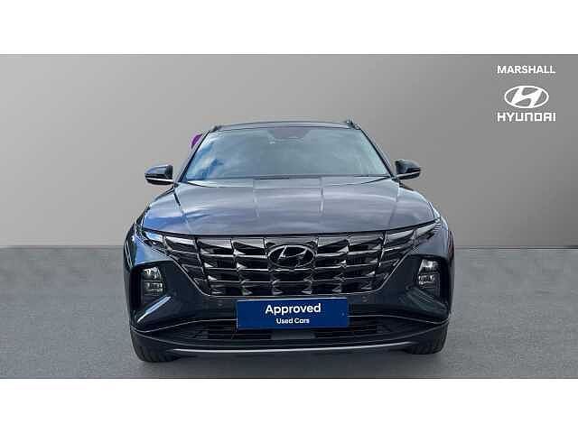 Hyundai TUCSON TUCSON 1.6 TGDi Hybrid 230 Ultimate 5dr 2WD Auto Dark Knight