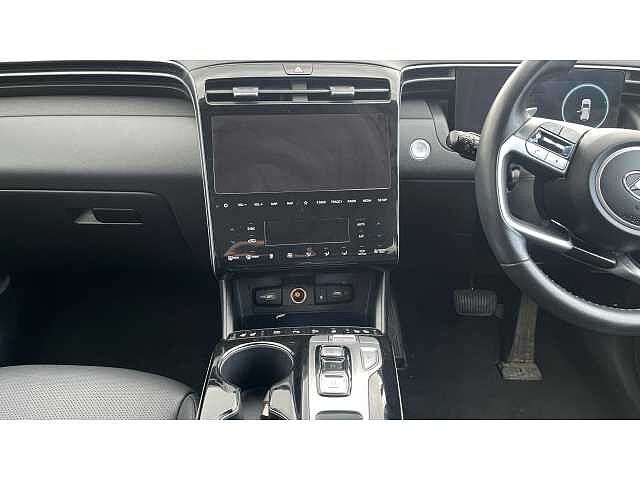 Hyundai TUCSON TUCSON 1.6 TGDi Hybrid 230 Ultimate 5dr 2WD Auto Dark Knight