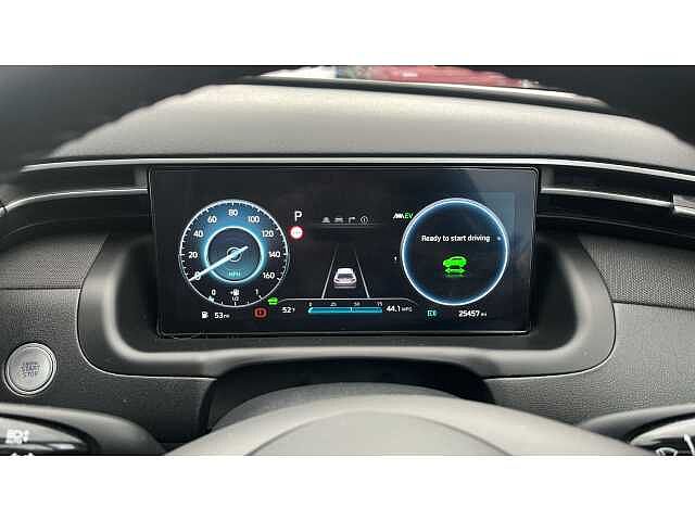 Hyundai TUCSON TUCSON 1.6 TGDi Hybrid 230 Ultimate 5dr 2WD Auto Dark Knight