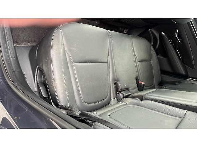 Hyundai TUCSON TUCSON 1.6 TGDi Hybrid 230 Ultimate 5dr 2WD Auto Dark Knight