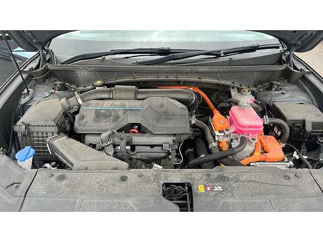 Hyundai TUCSON TUCSON 1.6 TGDi Hybrid 230 Ultimate 5dr 2WD Auto Dark Knight