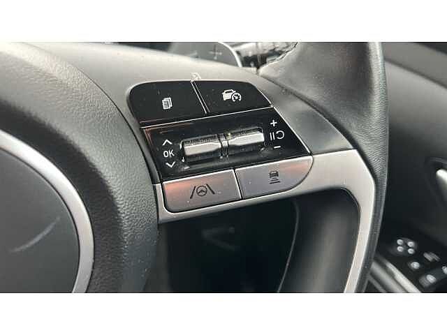 Hyundai TUCSON TUCSON 1.6 TGDi Hybrid 230 Ultimate 5dr 2WD Auto Dark Knight
