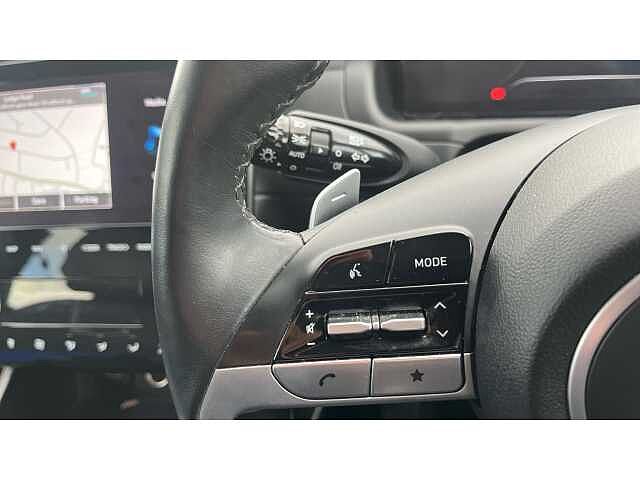 Hyundai TUCSON TUCSON 1.6 TGDi Hybrid 230 Ultimate 5dr 2WD Auto Dark Knight