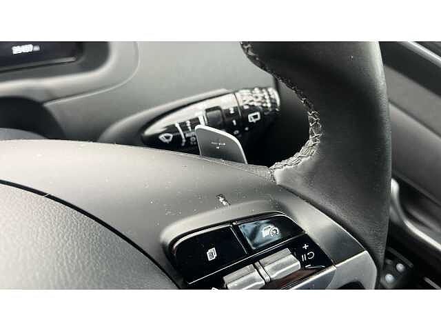 Hyundai TUCSON TUCSON 1.6 TGDi Hybrid 230 Ultimate 5dr 2WD Auto Dark Knight