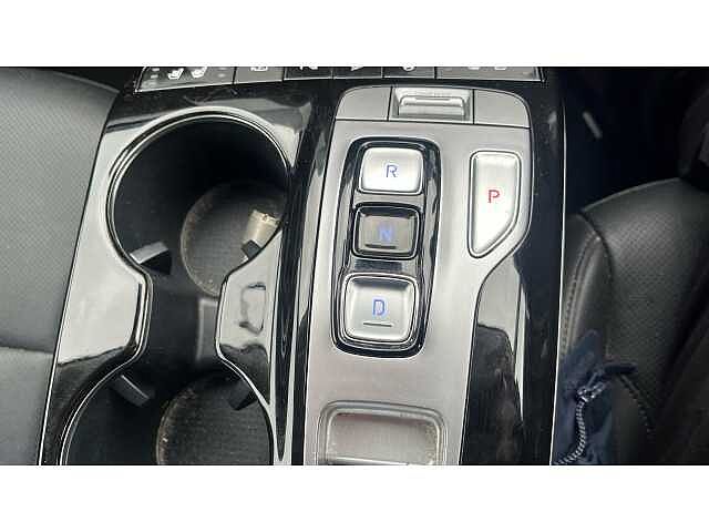 Hyundai TUCSON TUCSON 1.6 TGDi Hybrid 230 Ultimate 5dr 2WD Auto Dark Knight