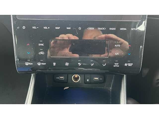 Hyundai TUCSON TUCSON 1.6 TGDi Hybrid 230 Ultimate 5dr 2WD Auto Dark Knight