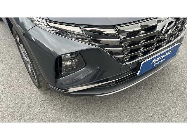 Hyundai TUCSON TUCSON 1.6 TGDi Hybrid 230 Ultimate 5dr 2WD Auto Dark Knight