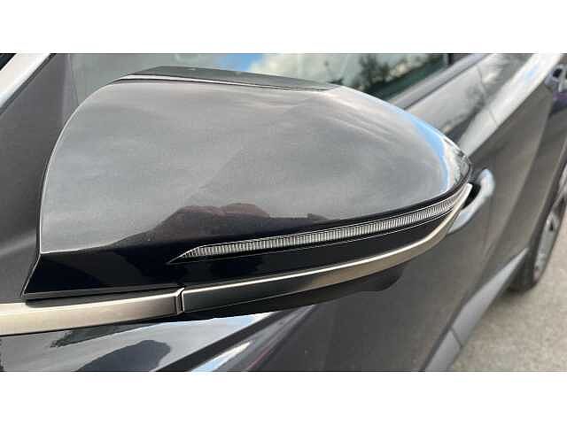 Hyundai TUCSON TUCSON 1.6 TGDi Hybrid 230 Ultimate 5dr 2WD Auto Dark Knight