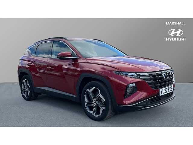 Hyundai Tucson TUCSON 1.6 TGDi Hybrid 230 Premium 5dr 2WD Auto