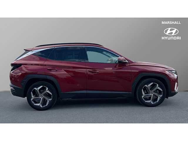 Hyundai Tucson TUCSON 1.6 TGDi Hybrid 230 Premium 5dr 2WD Auto