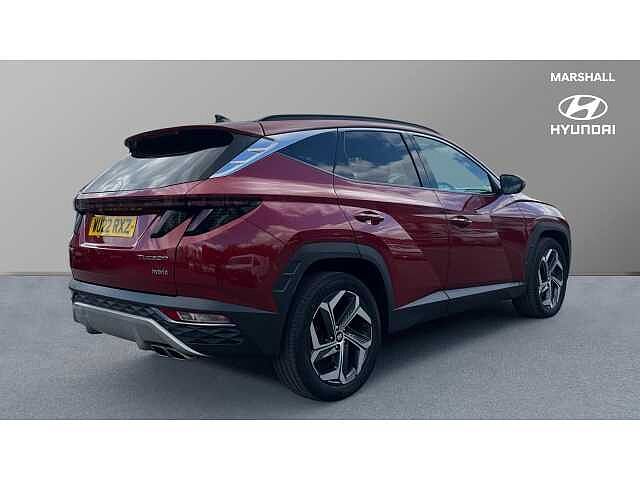 Hyundai Tucson TUCSON 1.6 TGDi Hybrid 230 Premium 5dr 2WD Auto