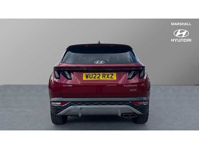 Hyundai Tucson TUCSON 1.6 TGDi Hybrid 230 Premium 5dr 2WD Auto