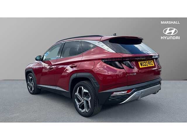 Hyundai Tucson TUCSON 1.6 TGDi Hybrid 230 Premium 5dr 2WD Auto