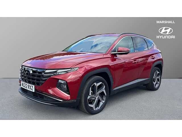 Hyundai Tucson TUCSON 1.6 TGDi Hybrid 230 Premium 5dr 2WD Auto