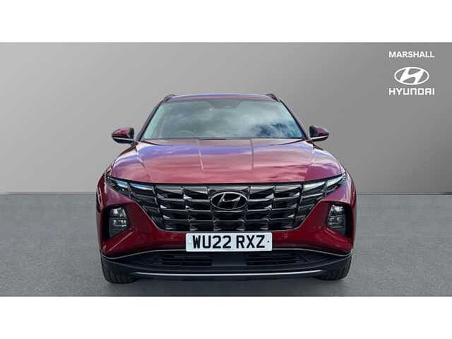 Hyundai Tucson TUCSON 1.6 TGDi Hybrid 230 Premium 5dr 2WD Auto