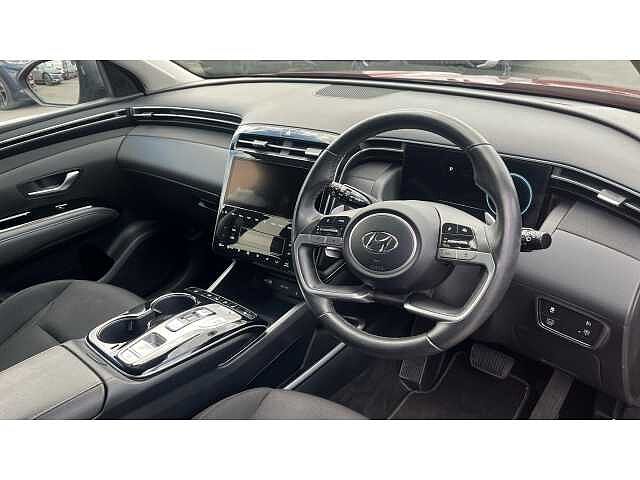 Hyundai Tucson TUCSON 1.6 TGDi Hybrid 230 Premium 5dr 2WD Auto