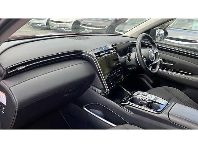 Hyundai Tucson TUCSON 1.6 TGDi Hybrid 230 Premium 5dr 2WD Auto