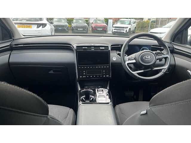 Hyundai Tucson TUCSON 1.6 TGDi Hybrid 230 Premium 5dr 2WD Auto