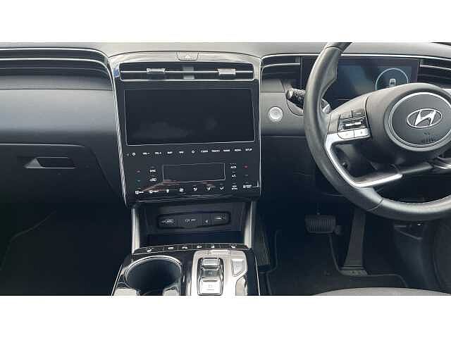 Hyundai Tucson TUCSON 1.6 TGDi Hybrid 230 Premium 5dr 2WD Auto